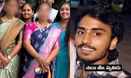 నా కోరిక తీర్చు.. మహిళా లెక్చరర్ల లైంగిక, మానసిక వేధింపులకు విద్యార్థి బలి