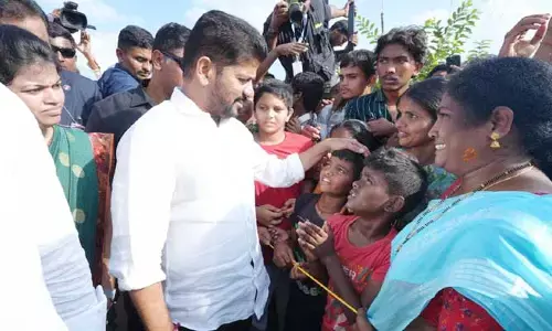 రూ.5 లక్షల పరిహారం అందించాలని TG సర్కార్ నిర్ణయం