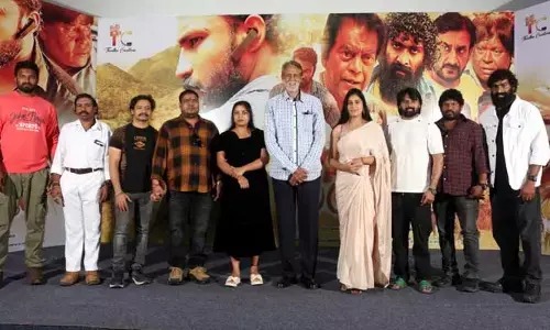 ఆకట్టుకునేలా ‘సందిగ్ధం’.. సస్పెన్స్, క్రైమ్, థ్రిల్లర్ సీన్స్‌తో మెప్పిస్తున్న టీజర్