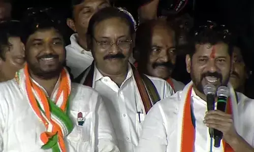 జూబ్లీహిల్స్‌లో CM రేవంత్ రోడ్ షో.. బీఆర్ఎస్‌పై సంచలన వ్యాఖ్యలు