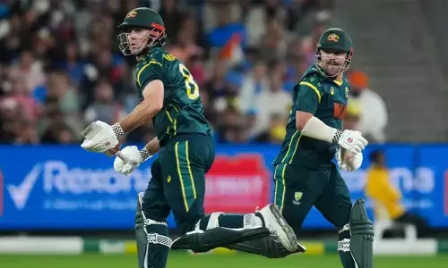 IND vs AUS : రెండో టీ20లో భారత్ ఓటమి.. అలవోకగా నెగ్గిన ఆస్ట్రేలియా