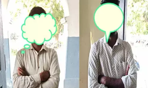 డ్రంక్ అండ్ డ్రైవ్ లో ఇద్దరికీ జైలు శిక్ష