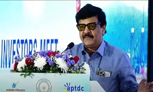 ప్రపంచ పర్యాటక యవనికపై ఏపీ : మంత్రి దుర్గేష్