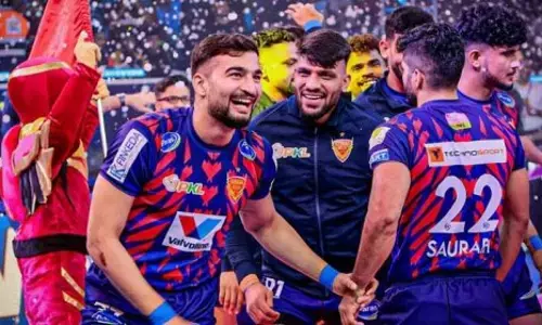 PKL 2025 : ప్రొ కబడ్డీ లీగ్ చాంపియన్‌గా ఢిల్లీ.. రెండోసారి టైటిల్ కైవసం