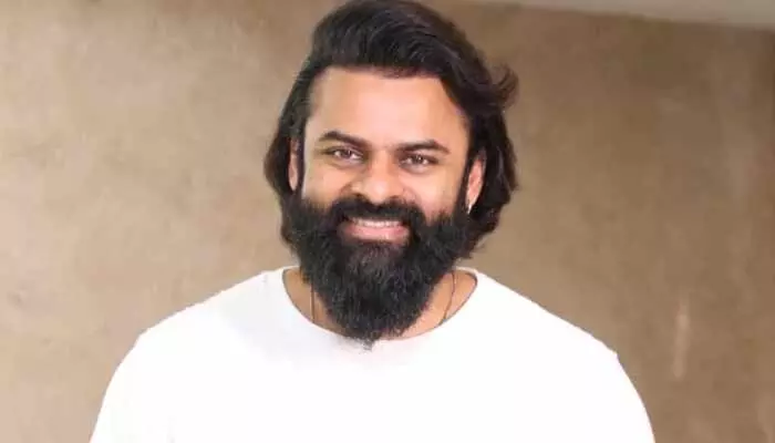 దయచేసి ఎటువంటి ఆధారం లేని పుకార్లను నమ్మకండి: సాయి ధరమ్ తేజ్ దయచేసి ఎటువంటి ఆధారం లేని పుకార్లను నమ్మకండి: సాయి ధరమ్ తేజ్