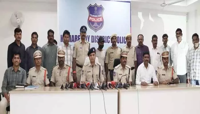 మహిళపై అత్యాచారం చేసిన నిందితుడు అరెస్టు, రిమాండ్ మహిళపై అత్యాచారం చేసిన నిందితుడు అరెస్టు, రిమాండ్