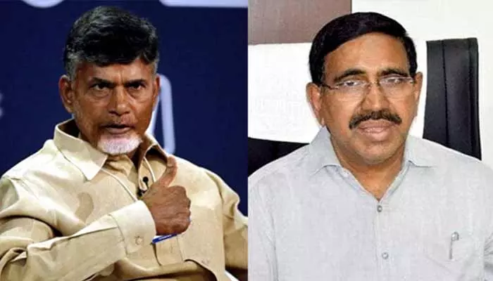 సీఎం చంద్రబాబు బాటలో మంత్రి నారాయణ.. షెడ్యూల్ ఖరారు సీఎం చంద్రబాబు బాటలో మంత్రి నారాయణ.. షెడ్యూల్ ఖరారు