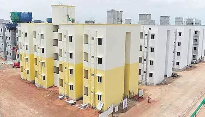 ఏపీ టిడ్కోకు రూ. 540 కోట్లు మంజూరు ఏపీ టిడ్కోకు రూ. 540 కోట్లు మంజూరు