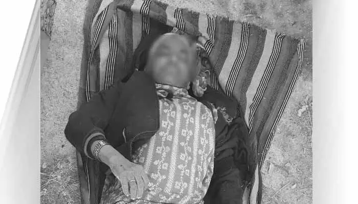 వ్యవసాయ బావిలో పడి మహిళ ఆత్మహత్య వ్యవసాయ బావిలో పడి మహిళ ఆత్మహత్య