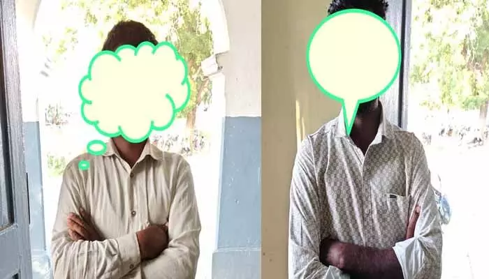 డ్రంక్ అండ్ డ్రైవ్ లో ఇద్దరికీ జైలు శిక్ష డ్రంక్ అండ్ డ్రైవ్ లో ఇద్దరికీ జైలు శిక్ష