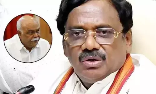 వివేక్ దూకుడుకు చెక్