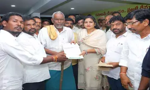 సీఎం సహాయనిధి పేదలకు వరం : హోం మంత్రి