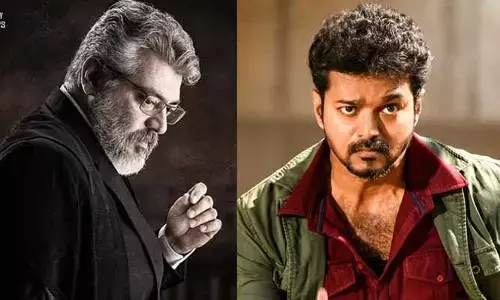 ఇది చిత్ర పరిశ్రమను చెడుగా చూపిస్తుంది.. కరూర్ తొక్కిసలాటపై అజిత్ కుమార్ సంచలన కామెంట్స్