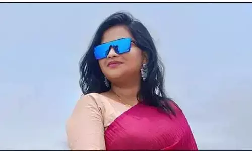 నెల్లూరుకు చెందిన లేడీ డాన్ కు కోర్టు రిమాండ్