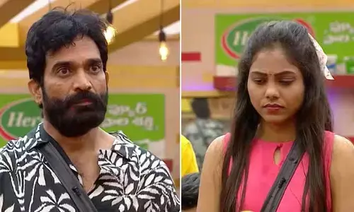 బిగ్‌బాస్-9: రీఎంట్రీలోనూ కలిసిరాని అదృష్టం.. ఎలిమినేట్ అయి బయటకు వచ్చేసిన ఆ కంటెస్టెంట్?
