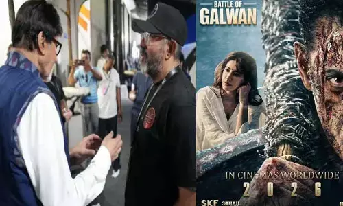 సల్మాన్ ఖాన్ సినిమాలో అతిథి పాత్రలో అమితాబ్ బచ్చన్.. డైరెక్టర్ కామెంట్స్‌తో అంతా షాక్!