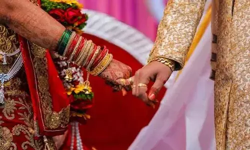 పెళ్లి అంటే మురిపెమే కాదు..! పెద్ద వ్యాపారం కూడా..!!