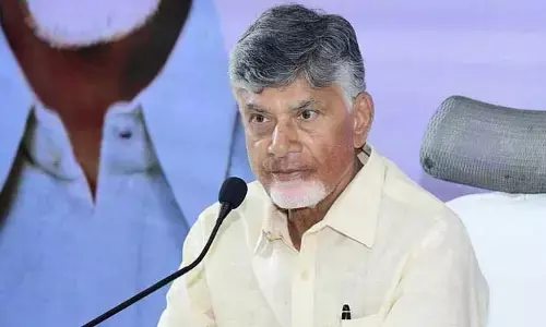 కాశీబుగ్గ తొక్కిసలాట ఘటన.. దిగ్భ్రాంతి వ్యక్తం చేసిన సీఎం చంద్రబాబు
