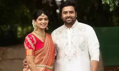 పెళ్లైన రెండో రోజే ఎమోషనల్ పోస్ట్ పెట్టిన నారా రోహిత్.. అసలేమైందంటే?