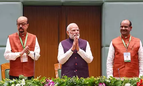 మావోయిస్టులపై ప్రధాని మోడీ ఘాటు వ్యాఖ్యలు