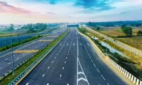 NH 65.. ఇక స్మార్ట్ రోడ్డు.. ఏఐతోనూ అనుసంధానం..!