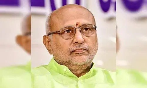 శ్రీకాకుళం ఘటనపై తీవ్ర విచారం వ్యక్తం చేసిన ఉపరాష్ట్రపతి సీపీ రాధాకృష్ణన్