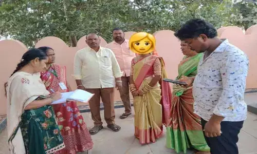 బాల్య వివాహాన్ని అడ్డుకున్న అధికారులు