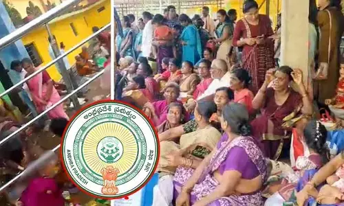 కాశీబుగ్గలో ఘటనపై సర్కార్ సీరియస్.. విచారణకు ఆదేశం
