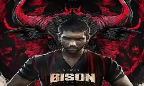 అమానుషత్వంపై ధిక్కార స్వరం.. బైసన్ సినిమా