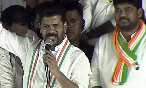 వేడిక్కిన జూబ్లీహిల్స్‌ ప్రచారం.. కేటీఆర్‌పై రెచ్చిపోయిన CM రేవంత్