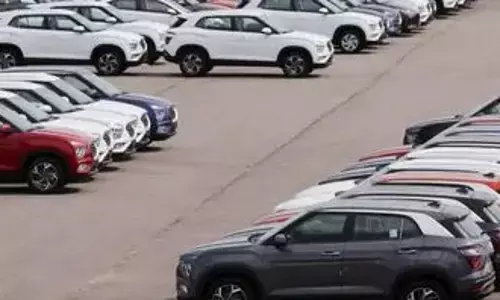 Auto Sales: వాహన అమ్మకాల్లో పండుగ జోష్.. మారుతీ, టీవీఎస్ రికార్డులు