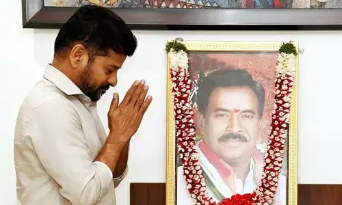 HYD: పీజేఆర్‌కు మరో అరుదైన గౌరవం