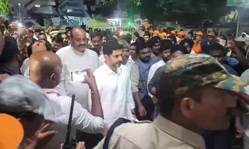BREAKING: కాశీబుగ్గ బాధితులకు భారీ ఎక్స్ గ్రేషియా ప్రకటించిన మంత్రి లోకేశ్‌