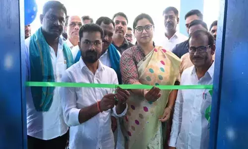 రాష్టంలో నాణ్యమైన విద్యను అందించడమే ప్రభుత్వ లక్ష్యం :  ఎమ్మెల్యే వెడ్మ బొజ్జు పటేల్