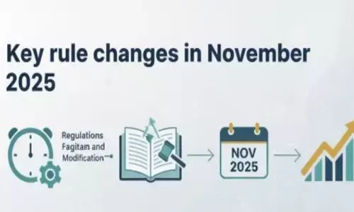 Financial Changes: బ్యాంకు లావాదేవీల్లో భారీ మార్పులు.. నేటి నుంచి అమలుకానున్న నియమాలివే!