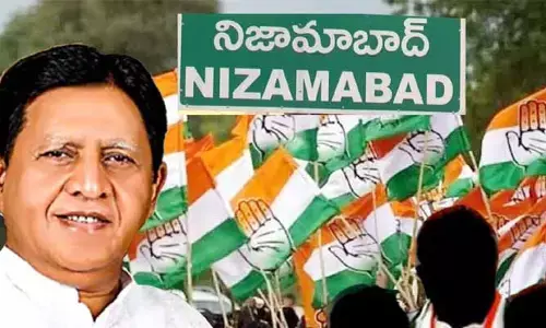 ఇందూరుకు మొండి చెయ్యి