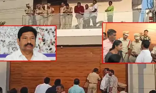 BIG BREAKING: కల్తీ మద్యం కేసులో కీలక పరిణామం.. మాజీ మంత్రి జోగి రమేష్ అరెస్ట్?