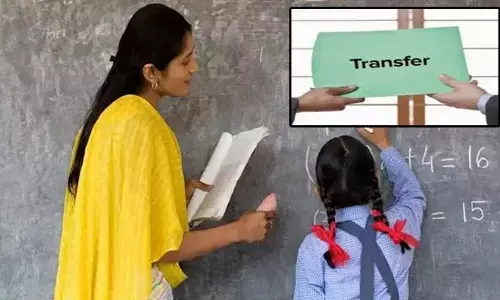 టీచర్ల బదిలీలపై సస్పెన్స్.. జనగణన డ్యూటీతో చిక్కులు!
