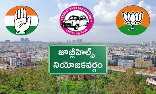జూబ్లీహిల్స్ ఉపఎన్నిక.. గెలుపు కోసం రూ.100 కోట్ల ప్లాన్