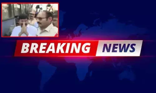BIG BREAKING : మాజీ మంత్రి జోగి రమేష్ అరెస్ట్