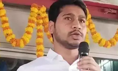 డైవర్షన్ పాలిటిక్స్‌లో భాగంగానే మా నాన్నను అరెస్ట్ చేశారు : రాజీవ్