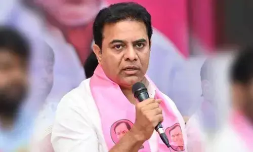 KTR: హైడ్రా మంచే అయితే ఫైవ్ స్టార్ హోటళ్లల్లో మీటింగ్స్ వెనక మతలబేంటి?: కేటీఆర్