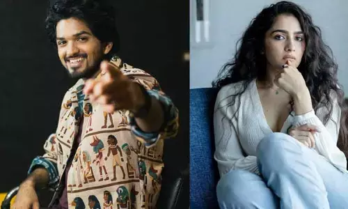 హీరోగా ఎంట్రీ ఇవ్వబోతున్న మరో వారుసుడు.. హీరోయిన్‌గా క్రేజీ బ్యూటీ ఫిక్స్!
