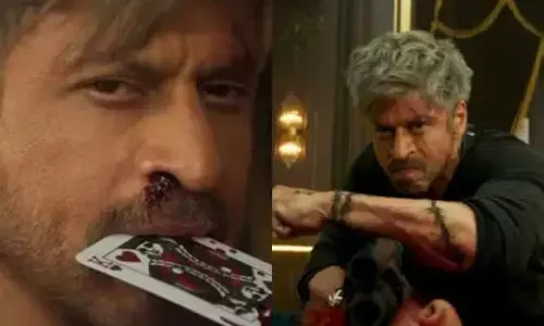 షారుఖ్ ఖాన్ బర్త్ డే సర్‌ప్రైజ్.. ‘కింగ్’ సినిమా నుంచి బిగ్ అప్డేట్ విడుదల
