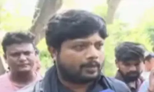 నన్నెందుకు అరెస్ట్ చేశారో చెప్పలేదు : జోగి రమేశ్ ప్రధాన అనుచరుడు