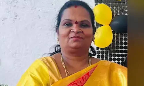 గ‌తంలో సూర్యాపేట‌, ఇప్పుడు నాగ‌ర్ కర్నూల్.. ఎక్క‌డున్నా ప్రిన్సిప‌ల్ శైల‌జ తీరింతే