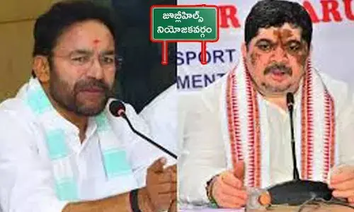 ఏం బిచ్చం వేస్తున్నారా?.. కిషన్ రెడ్డికి మంత్రి పొన్నం కౌంటర్