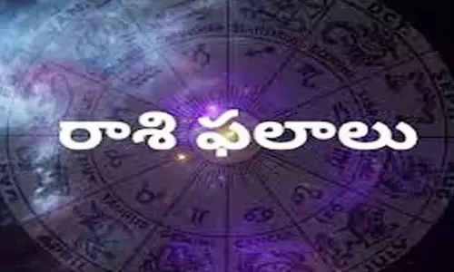 Todays Horoscope:ఈ రోజు రాశి ఫలాలు(03-11-2025)