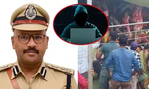 కాశీబుగ్గ ఘటనపై దుష్ప్రచారం.. విశాఖ రేంజ్ డీఐజీ తీవ్ర హెచ్చరిక
