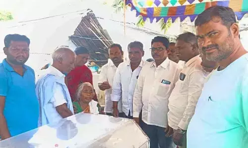 కాంగ్రెస్ సీనియ‌ర్ నాయ‌కుడు మృతి బాధాక‌రం : మాజీ ఎమ్మెల్యే సంప‌త్ కుమార్